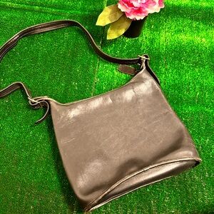 Vintage Coach hobo bag